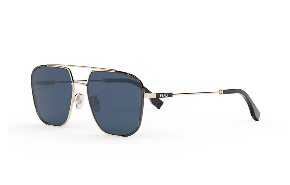 【専用】FENDI&DIOR FENDI Sunglasses Men Gold - Cheap Fitforhealth Jordan Outlet