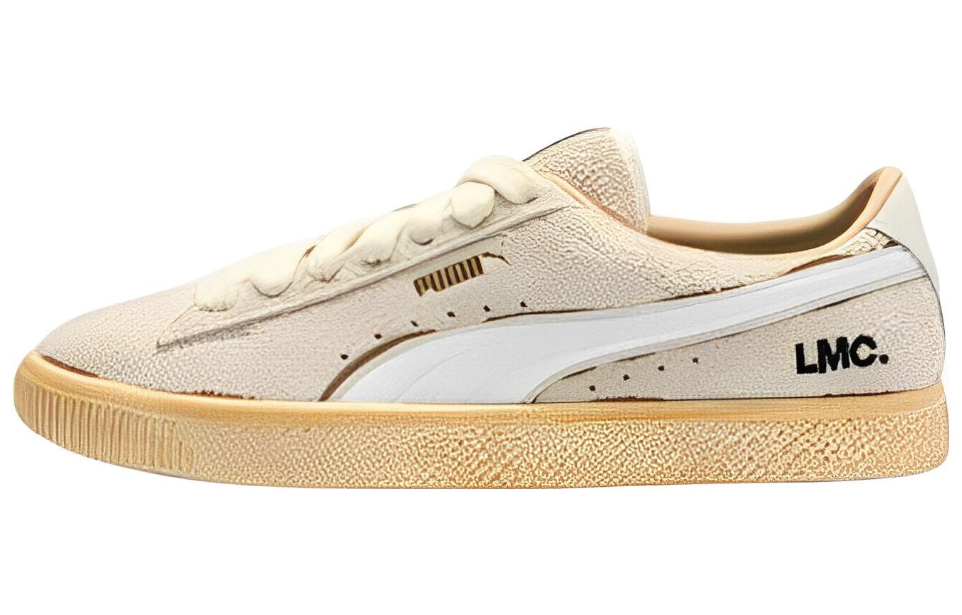 PUMA X Lmc Suede Vtg 'Beige White' US M 10 - POIZON