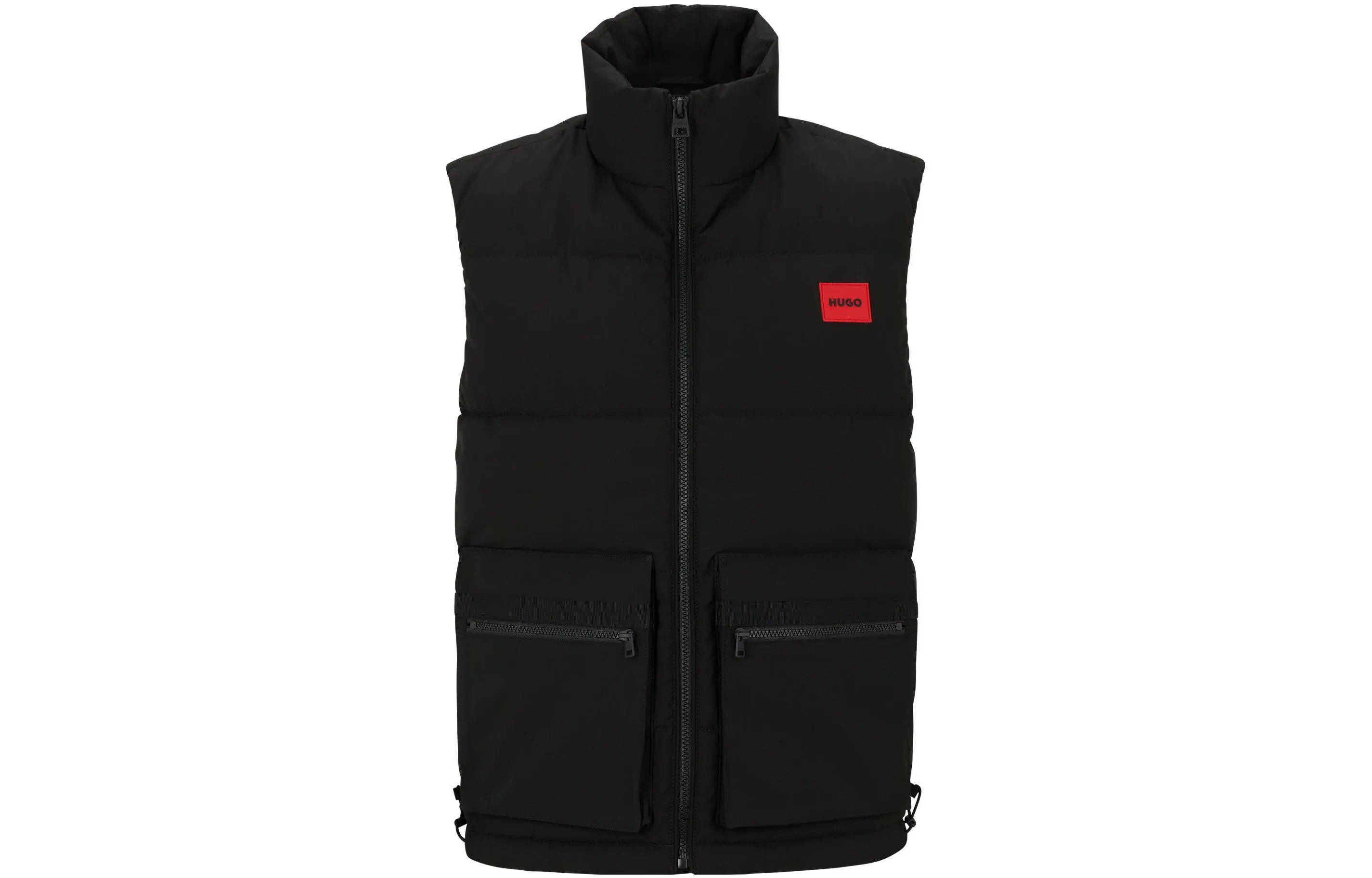 HUGO BOSS Vest Men Black POIZON