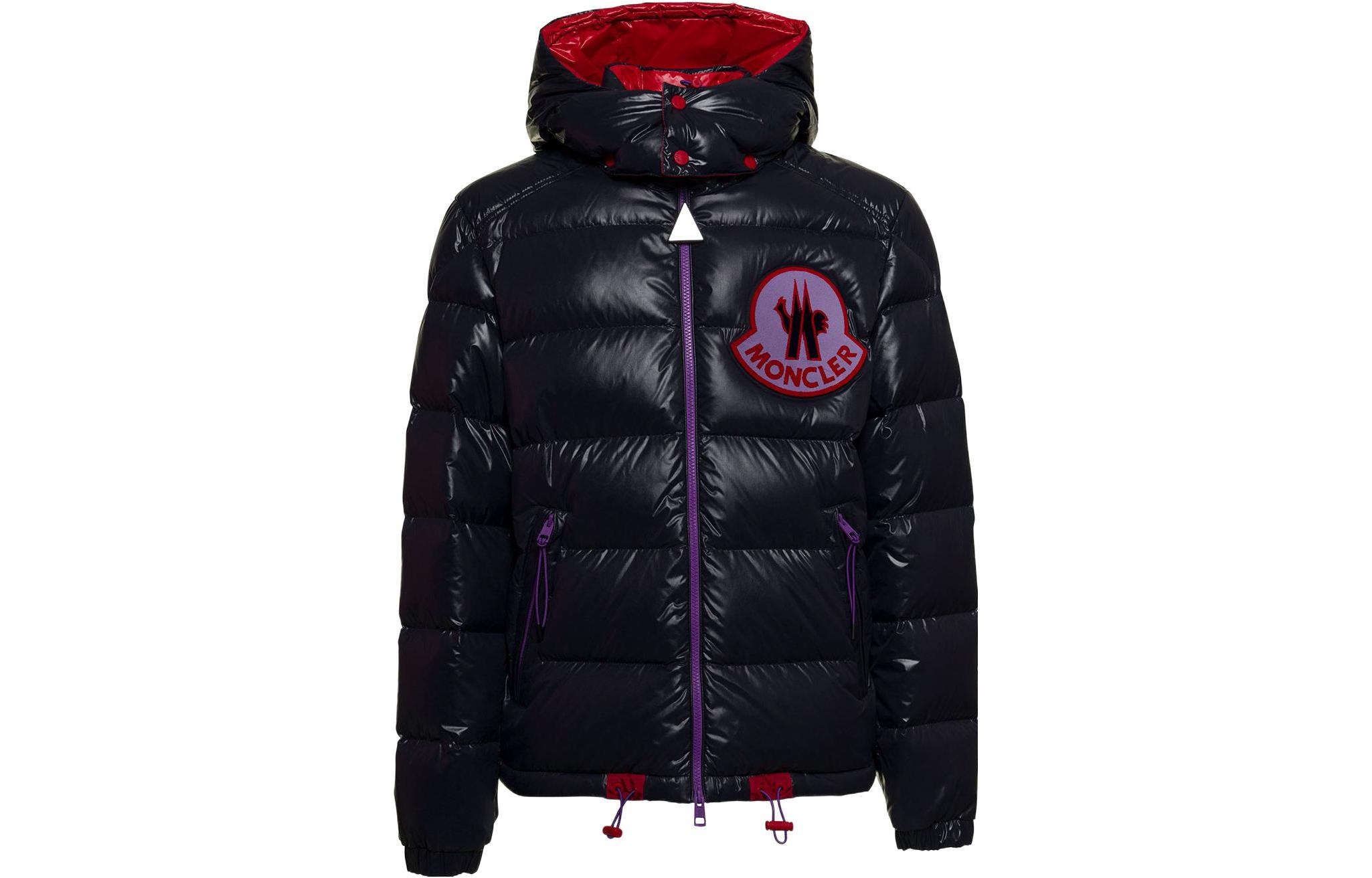 MONCLER GENIUS MONCLER GENIUS 1952 Series Down Jackets Men Blue - POIZON