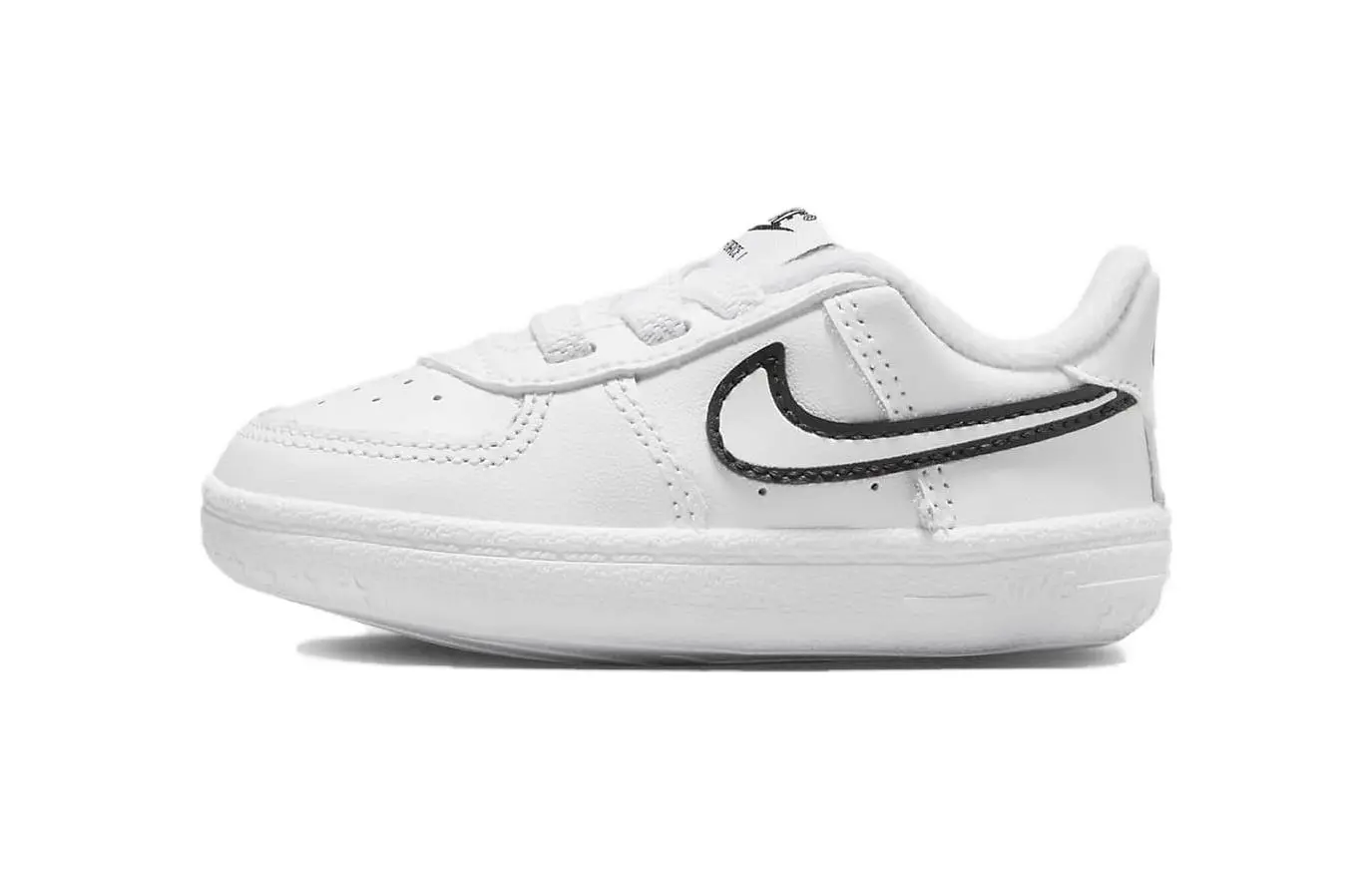 Nike Air Force 1 Toddler shoes TD - POIZON