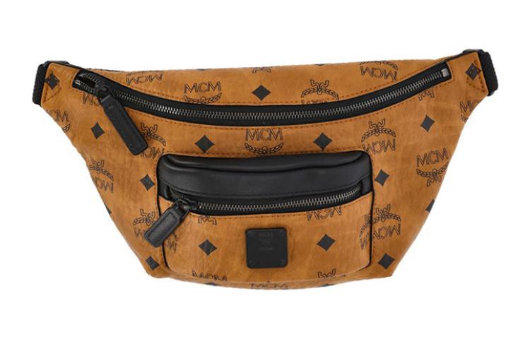 Mcm fanny pack mens best sale