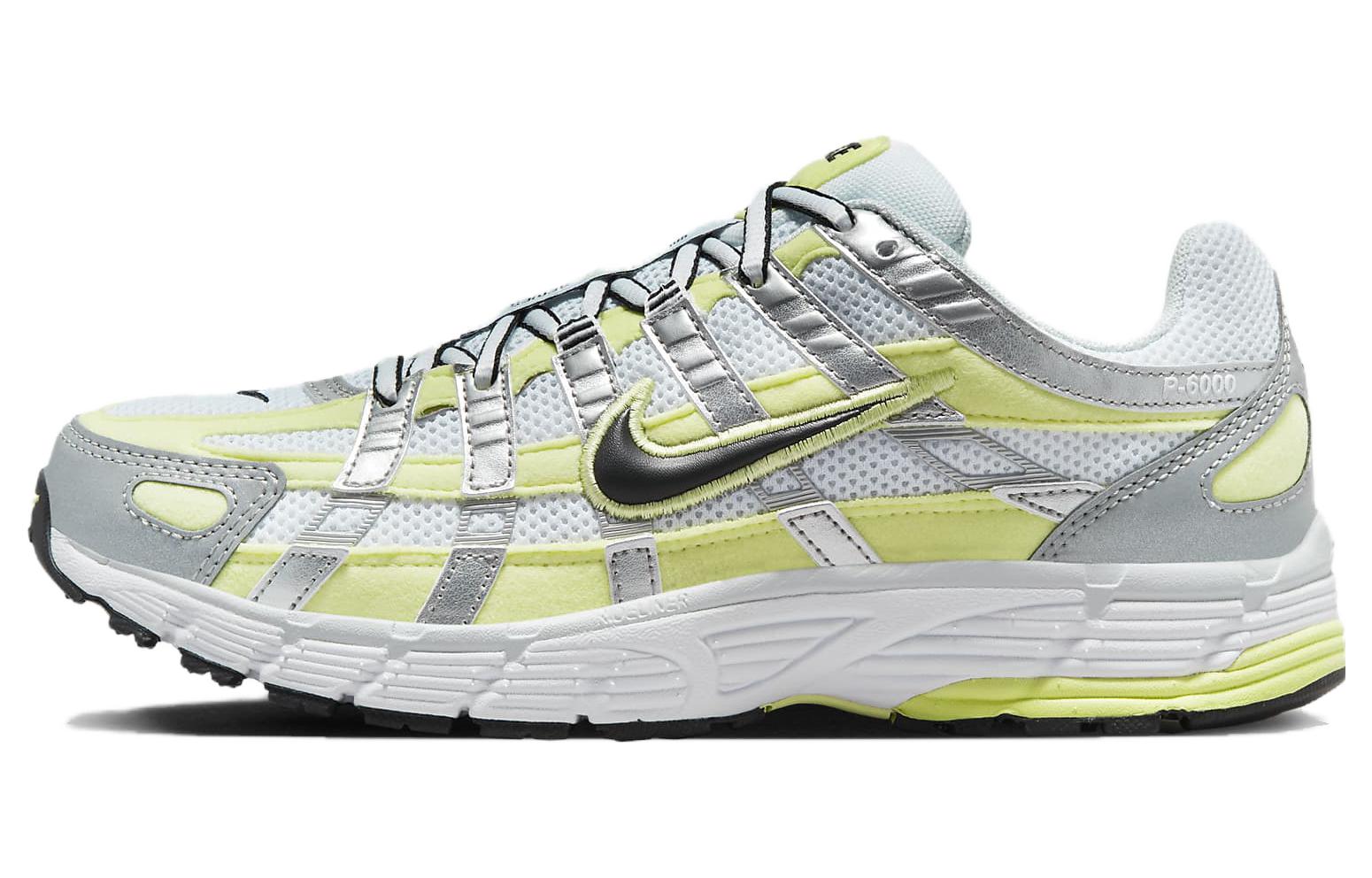 Nike P-6000 Light Lemon Twist Women's US W 6 - POIZON