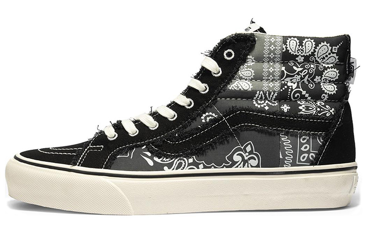 Sk8 Invincible X Vans-Hi Reissue Vlt Lx 'Gnarly Pack' US M