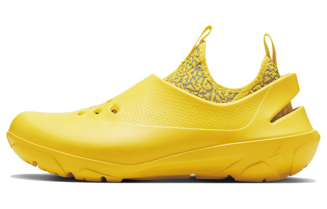 JORDAN System.23 Slip on 'Yellow' - POIZON