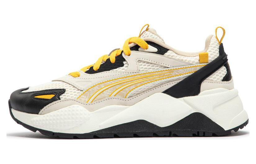 送料関税込み[PUMA]RS-X EFEKT BZ YINSHUA★日本未入荷★新作★ PUMA RS-X Efekt Bz Yinshua 'Beige White Black' US M 4.5 - POIZON