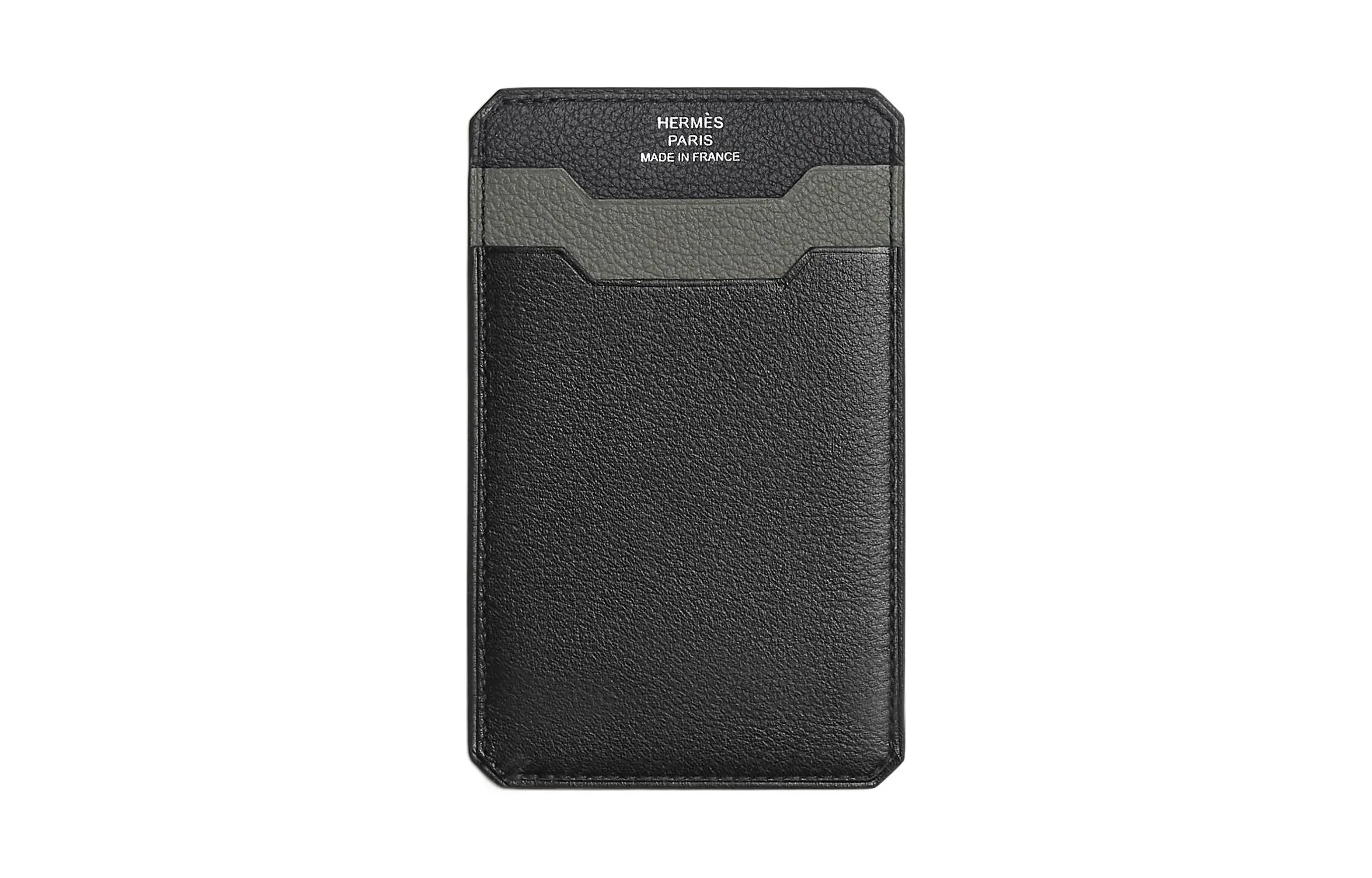 Étui à cartes HERMES City 3CC porte-cartes portefeuille cuir
