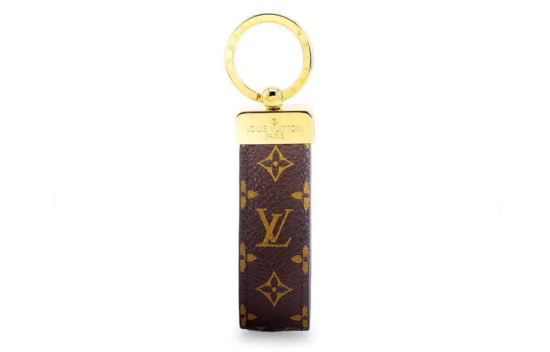 LOUIS VUITTON Unisex Keychain - POIZON