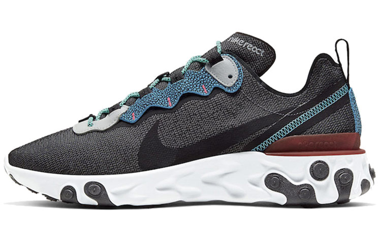 Nike React Element 55 SE Anthracite US W 10