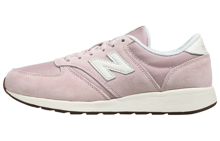 New Balance 420 Pink White Women s POIZON