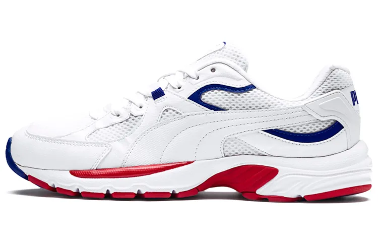 Puma Axis Plus 90s White - POIZON