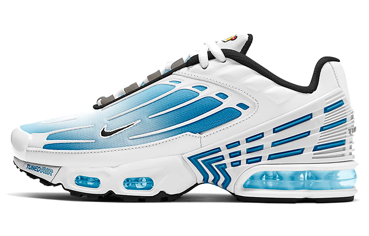 nike air plus 3 laser blue