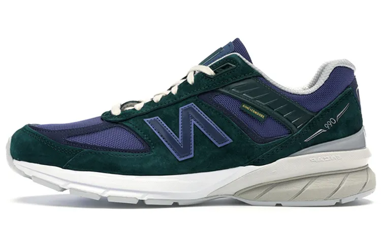 New Balance Men's 990V5 'Aime Leon Dore Life In The Balance' Sneakers