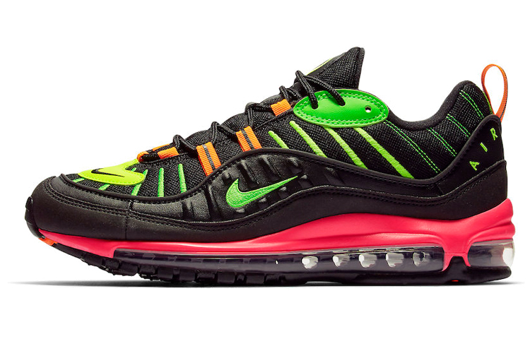 Nike Air Max 98 Tokyo Neon US M 8.5 - POIZON