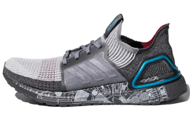 Adidas Ultra Boost 19 Star Wars Millennium Falcon POIZON