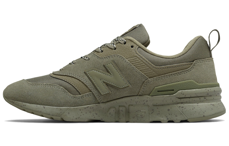 New Balance 997H Men s Classics Shoes Green Size 4