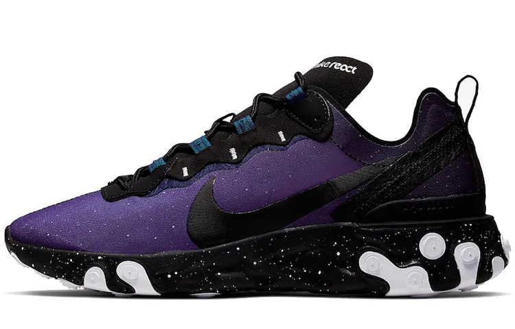 react element 55 day and night