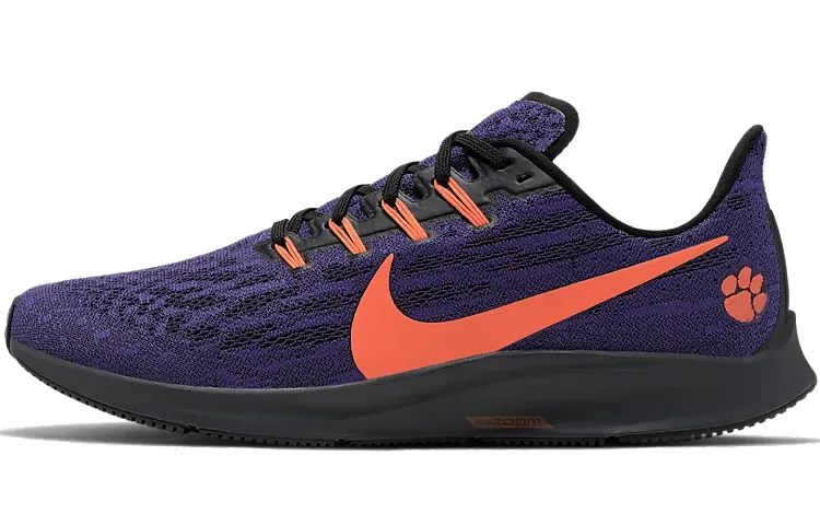 clemson nike pegasus 36