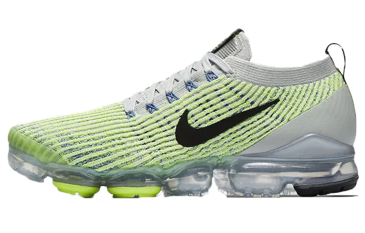 vapormax flyknit 3 barely volt