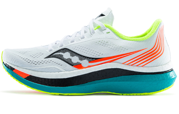 Amazon.com | Saucony Endorphin Pro Black/Silver 9 D (M