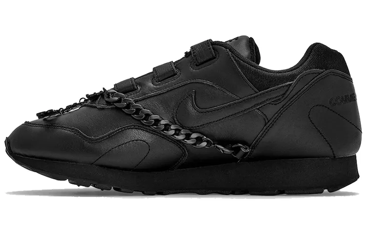 comme des garcons nike outburst