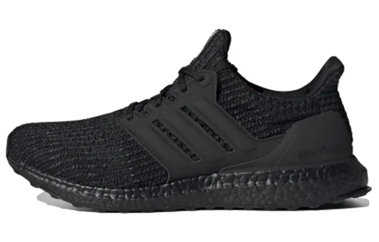 ultraboost 4d black