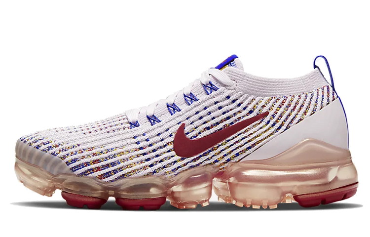 womens red and white vapormax