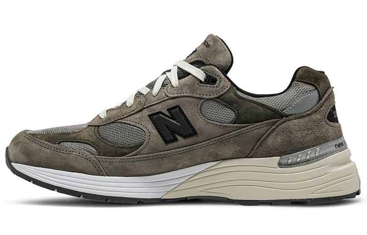 New Balance 992 JJJJound Grey Standard (D) US M 9.5 - POIZON New Balance 992 JJJJound Grey Standard (D) US M 9.5 - POIZON