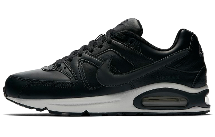 NIKE AIR MAX COMMAND レザー オールブラック 28cm NIKE AIR MAX COMMAND LEATHER 28cm