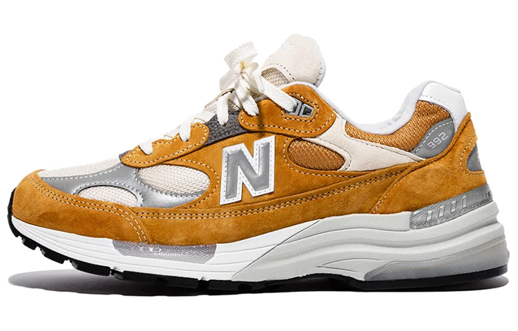 New Balance 992 Packer Shoes Classic (D) US M 9 - POIZON