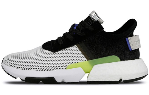Adidas POD S3.1 Core Black Real Lilac POIZON
