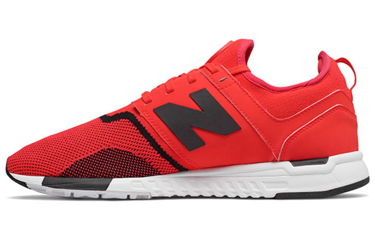 New Balance 247 Luxe Energy Red POIZON