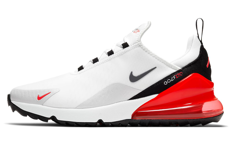 nike air max 270 golf white dusty cactus