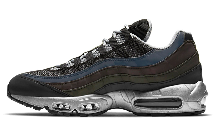 Nike Air Max 95 Prm Rainbow 3M US M 7.5 - POIZON