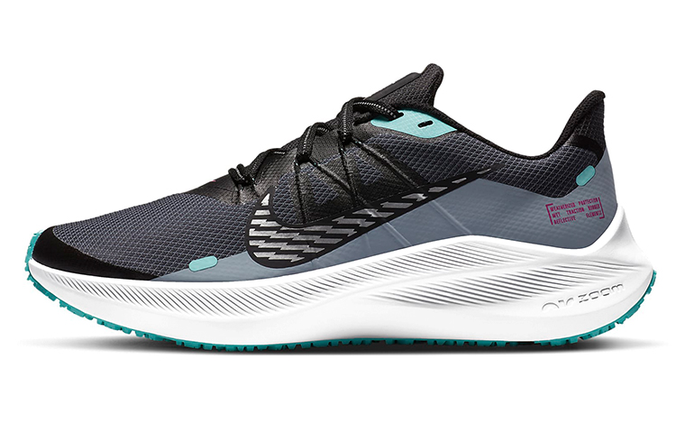 nike winflo 7 black