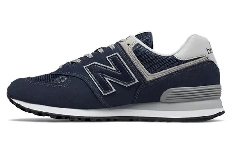 New Balance 574 Classic Navy - POIZON