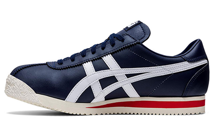 Onitsuka Tiger RetroLow Running Shoes Darkblue 1183B397 400 US 10