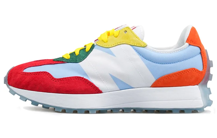 kawhi x new balance 327 seismic