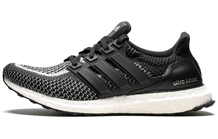 Adidas Ultra Boost 2.0 Black Reflective US M 9 POIZON