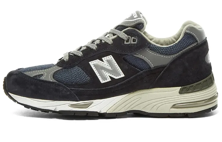 New Balance 991 MiUK Navy Women
