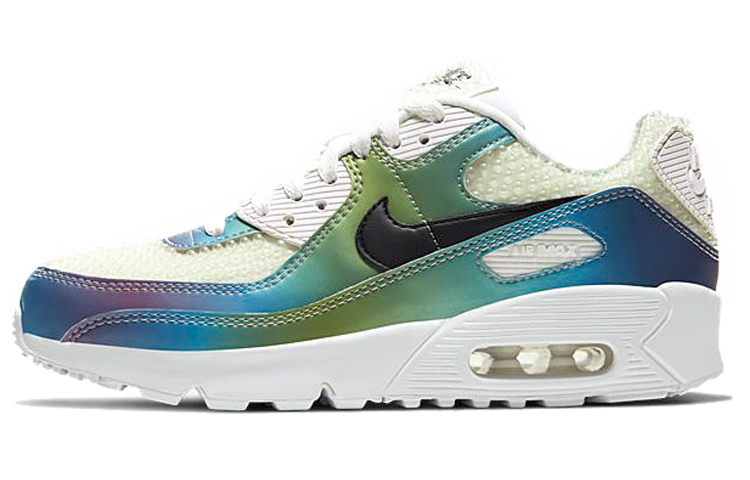 Nike Air Max 90 'Bubble Pack' GS US Kids 4.5Y - POIZON