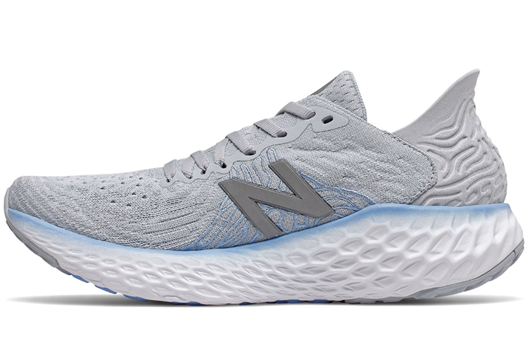 New Balance 1080v10 Grey Blue Women s POIZON