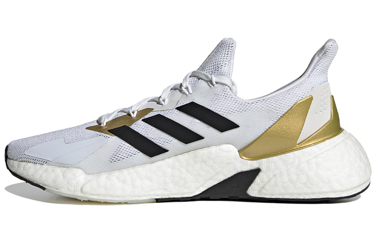 WEB限定カラー Gold 'White X9000L4 Adidas Metallic' POIZON - ポケモンカードゲーム