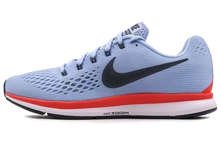 Nike Men s Air Zoom Pegasus 34 Running Shoe Blue