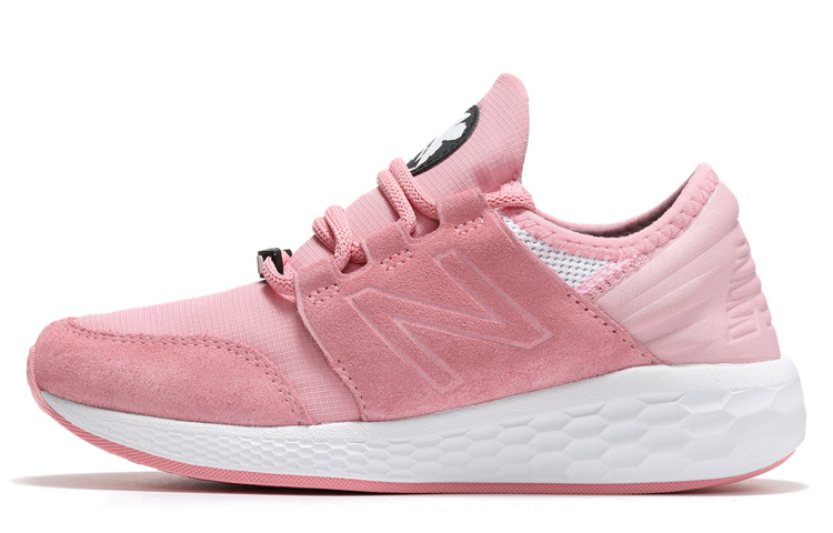 New balance fresh foam cruz v2 pink best sale