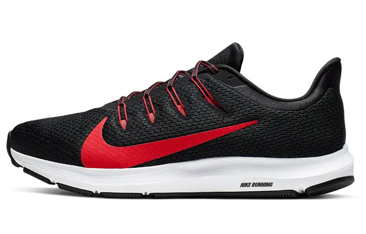Nike Quest 'Black University Red' US M POIZON