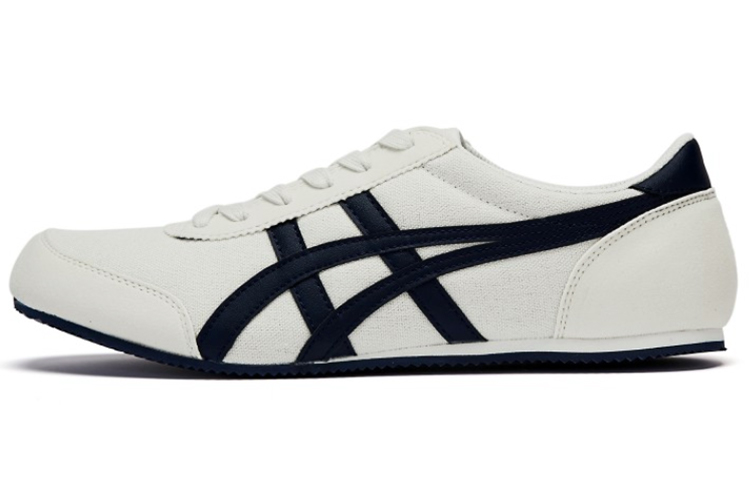 Onitsuka Tiger Track Trainer Beige Navy US M 10 - POIZON