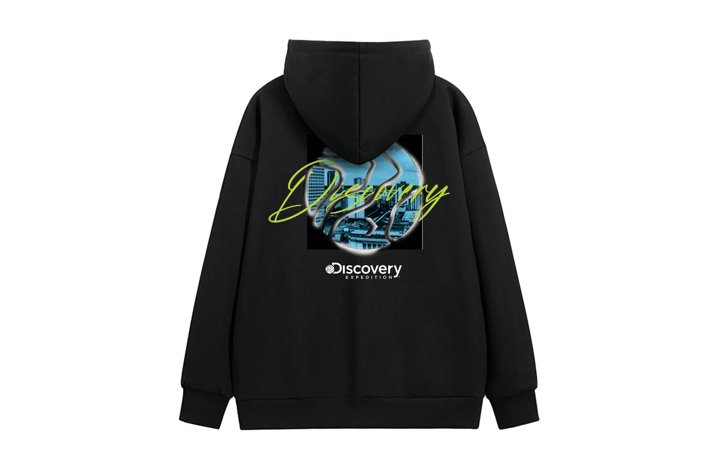 Discovery Expedition Unisex Sweatshirt - POIZON