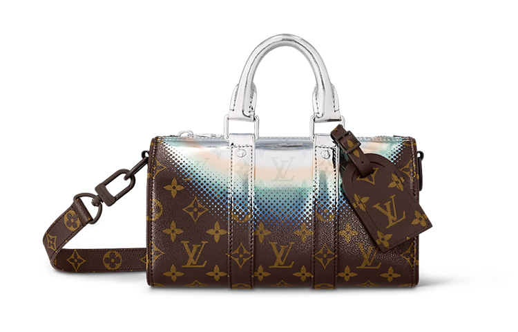 【コンパクト♪】LOUIS VUITTON★Keepall Bandouliere 25 7691840dc1b84b4db29fb982245953