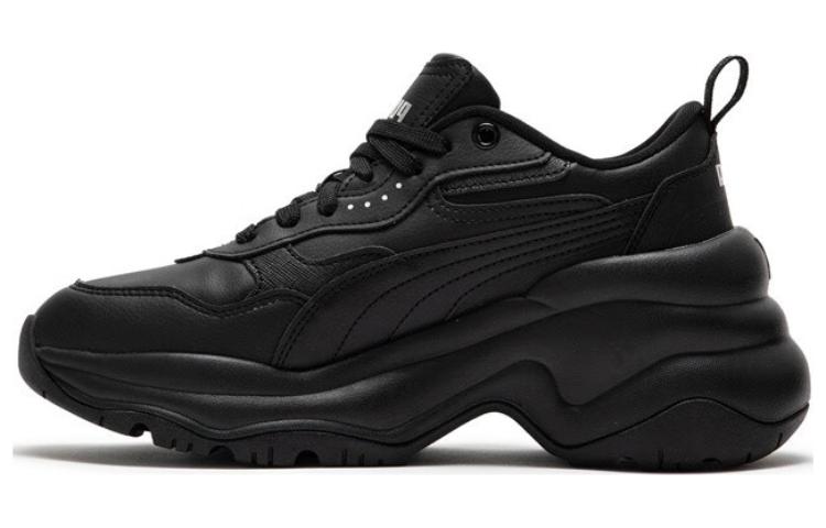 国内配送 PUMA CILIA WEDGE SANDAL BLACK NEW!! 【PUMA CILIA WEDGE SANDAL】 Fukuoka PARCO - Parco